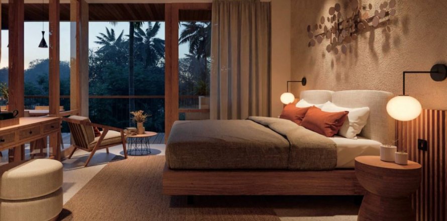 1 bedroom Villa in Canggu, Badung, Indonesia No. 11361