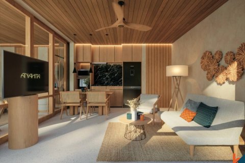 Вилла с 1 спальней в Canggu, Бадунг, Индонезия № 11363 3