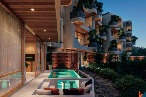 1 bedroom Villa in Canggu, Badung, Indonesia No. 11363