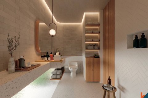 Вилла с 1 спальней в Canggu, Бадунг, Индонезия № 11363 4