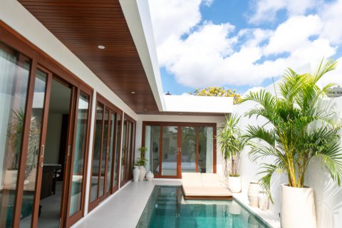 2 bedrooms Villa in Badung, Indonesia No. 11126