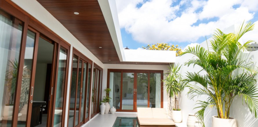 2 bedrooms Villa in Badung, Indonesia No. 11126