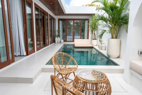 2 bedrooms Villa in Badung, Indonesia No. 11126 16
