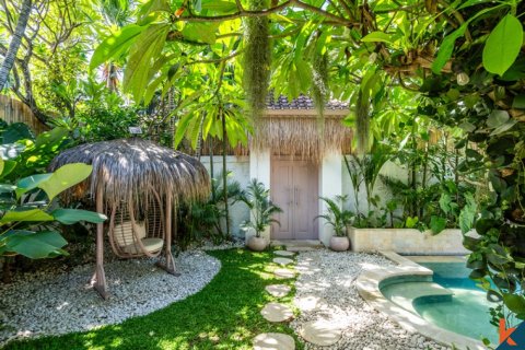 2 bedrooms Villa in Seminyak, Badung, Indonesia No. 11132