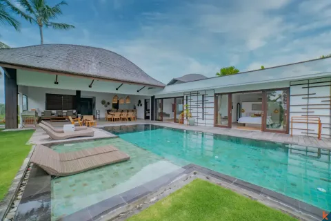 3 bedrooms Villa in Ubud, Gianyar, Indonesia No. 10632