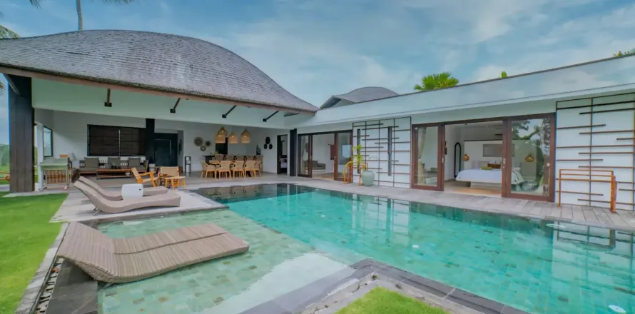 3 bedrooms Villa in Ubud, Gianyar, Indonesia No. 10632