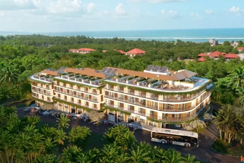2 bedrooms Villa in Ungasan, Badung, Indonesia No. 10584