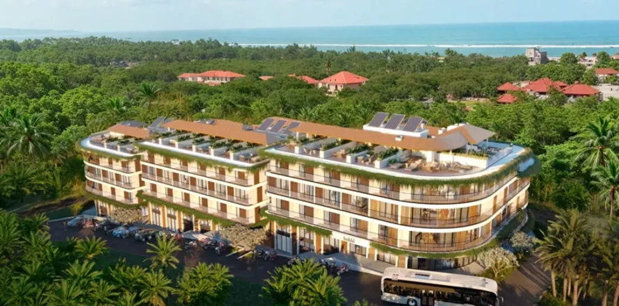2 bedrooms Villa in Ungasan, Badung, Indonesia No. 10584
