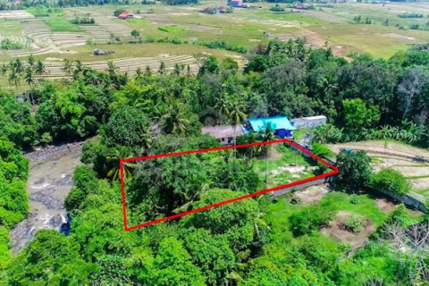 Land in Cemagi, Mengwi, Badung, Indonesia No. 10629