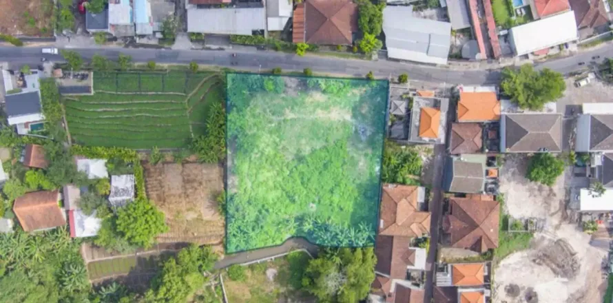 Land in Denpasar, Indonesia No. 10631