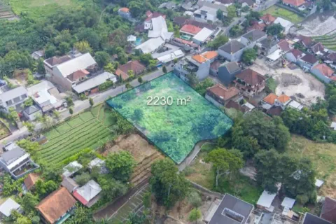 Land in Denpasar, Indonesia No. 10631 2