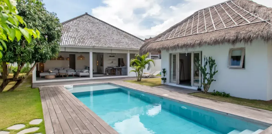 3 bedrooms Villa in South Denpasar, Denpasar, Indonesia No. 10628