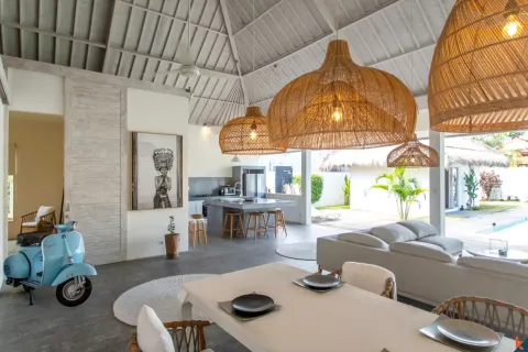 3 bedrooms Villa in South Denpasar, Denpasar, Indonesia No. 10628 14