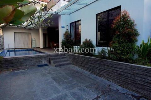 Вилла с 3 спальнями в Seminyak, Бадунг, Индонезия № 271 29