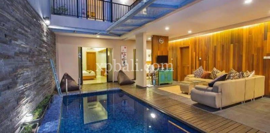 Вилла с 3 спальнями в Seminyak, Бадунг, Индонезия № 271