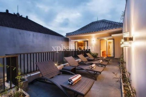Вилла с 3 спальнями в Seminyak, Бадунг, Индонезия № 271 17