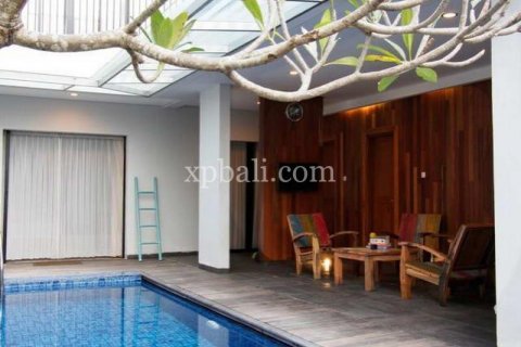 Вилла с 3 спальнями в Seminyak, Бадунг, Индонезия № 271 8