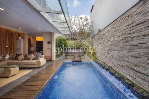 Вилла с 3 спальнями в Seminyak, Бадунг, Индонезия № 271 19