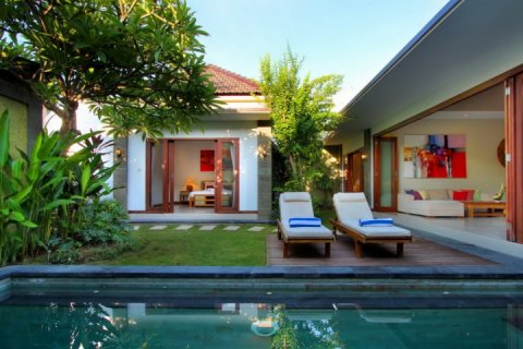 Вилла с 2 спальнями в Seminyak, Бадунг, Индонезия № 1648 5