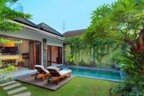 Вилла с 2 спальнями в Seminyak, Бадунг, Индонезия № 1648 2