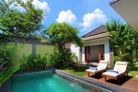Вилла с 2 спальнями в Seminyak, Бадунг, Индонезия № 1648 19