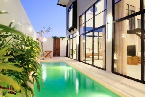 3 bedrooms Villa in Canggu, Badung, Indonesia No. 1647 21