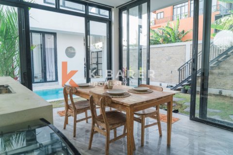Вилла с 3 спальнями в Canggu, Бадунг, Индонезия № 12739 3
