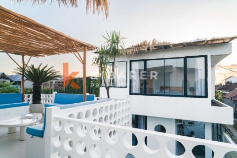 Вилла с 3 спальнями в Canggu, Бадунг, Индонезия № 12739 12