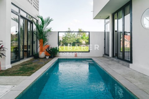 Вилла с 3 спальнями в Canggu, Бадунг, Индонезия № 12739 8