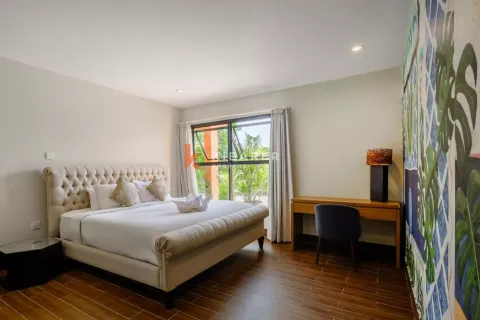 Вилла с 1 спальней в Seminyak, Бадунг, Индонезия № 12735 5