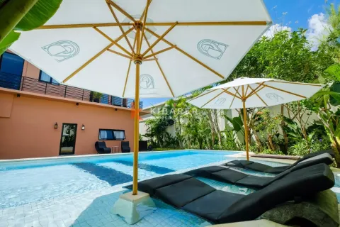 Вилла с 1 спальней в Seminyak, Бадунг, Индонезия № 12735 9