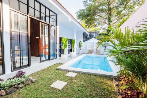 3 bedrooms Villa in Canggu, Badung, Indonesia No. 12734