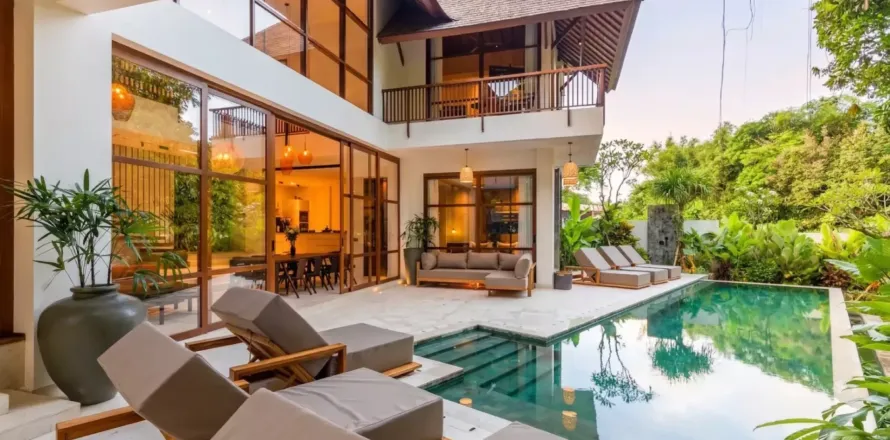 5 bedrooms Villa in Cemagi, Mengwi, Badung, Indonesia No. 10318