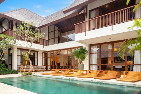 6 bedrooms Villa in Cemagi, Mengwi, Badung, Indonesia No. 10317