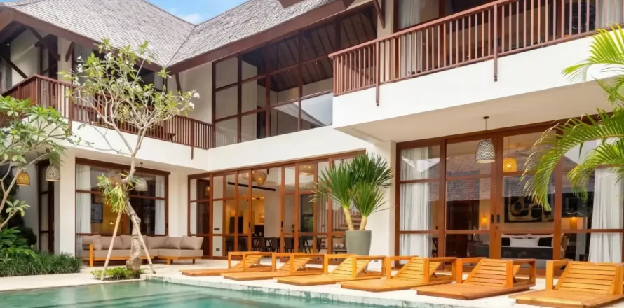 6 bedrooms Villa in Cemagi, Mengwi, Badung, Indonesia No. 10317