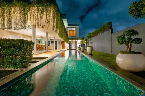 3 bedrooms Villa in Kerobokan, Badung, Indonesia No. 10321 8
