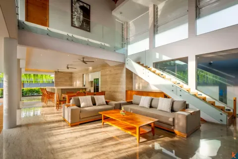 3 bedrooms Villa in Kerobokan, Badung, Indonesia No. 10321 4