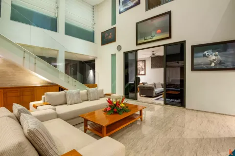 3 bedrooms Villa in Kerobokan, Badung, Indonesia No. 10321 11