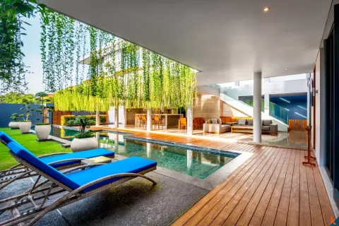 3 bedrooms Villa in Kerobokan, Badung, Indonesia No. 10321 3