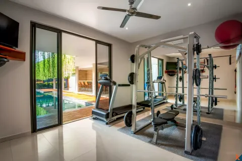 3 bedrooms Villa in Kerobokan, Badung, Indonesia No. 10321 14
