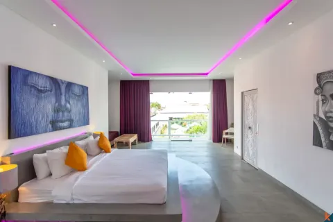4 bedrooms Villa in Kerobokan, Badung, Indonesia No. 10320 27