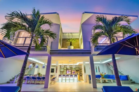 4 bedrooms Villa in Kerobokan, Badung, Indonesia No. 10320 3