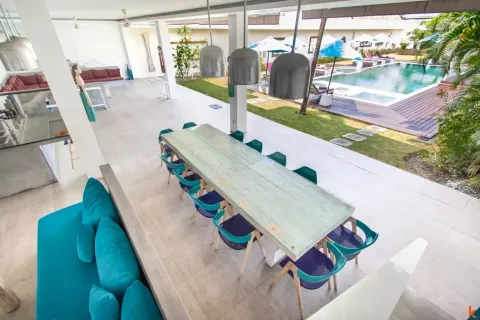 4 bedrooms Villa in Kerobokan, Badung, Indonesia No. 10320 19
