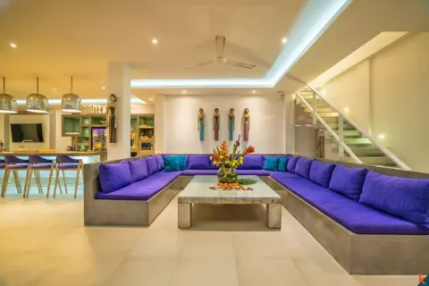 4 bedrooms Villa in Kerobokan, Badung, Indonesia No. 10320 5
