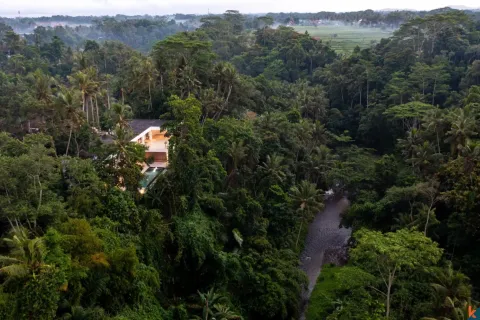 4 bedrooms Villa in Ubud, Gianyar, Indonesia No. 10315 10
