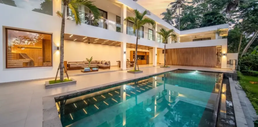 4 bedrooms Villa in Ubud, Gianyar, Indonesia No. 10315