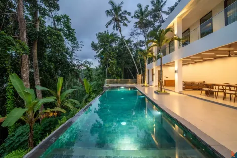 4 bedrooms Villa in Ubud, Gianyar, Indonesia No. 10315 9