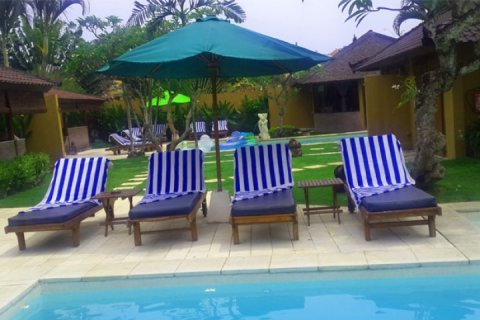 5 bedrooms Villa in Seminyak, Badung, Indonesia No. 855 2