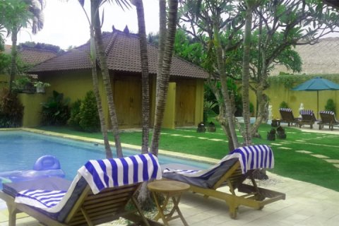 5 bedrooms Villa in Seminyak, Badung, Indonesia No. 855 5