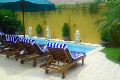 5 bedrooms Villa in Seminyak, Badung, Indonesia No. 855 7